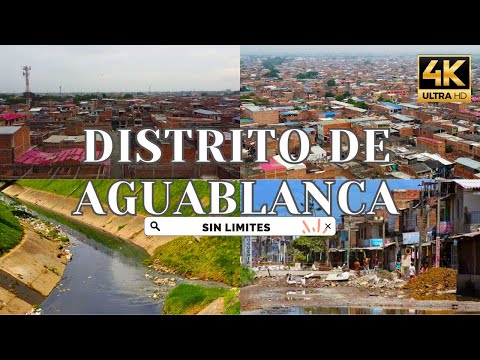 Miniatura del video Distrito de Aguablanca desde el cielo